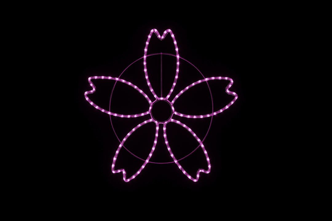 2D MOTIF SAKURA