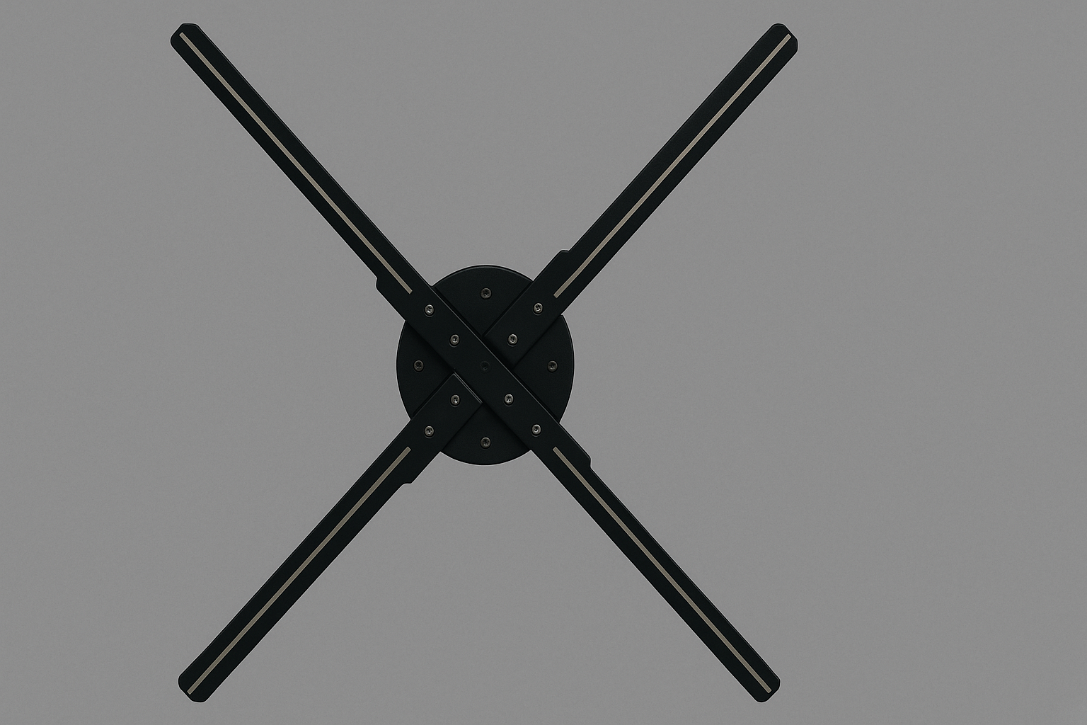3D HOLOGRAM FAN