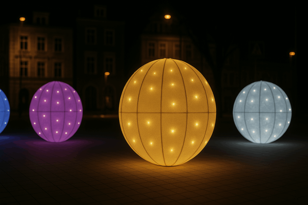 GLOW BALL