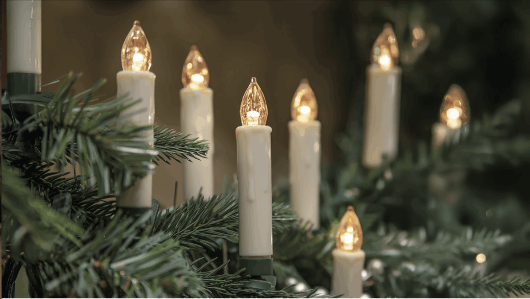 CANDLE STRINGS