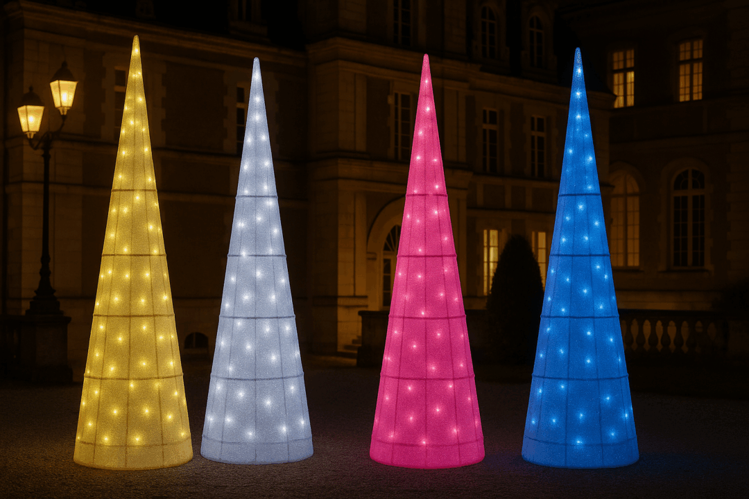 CONE TREE