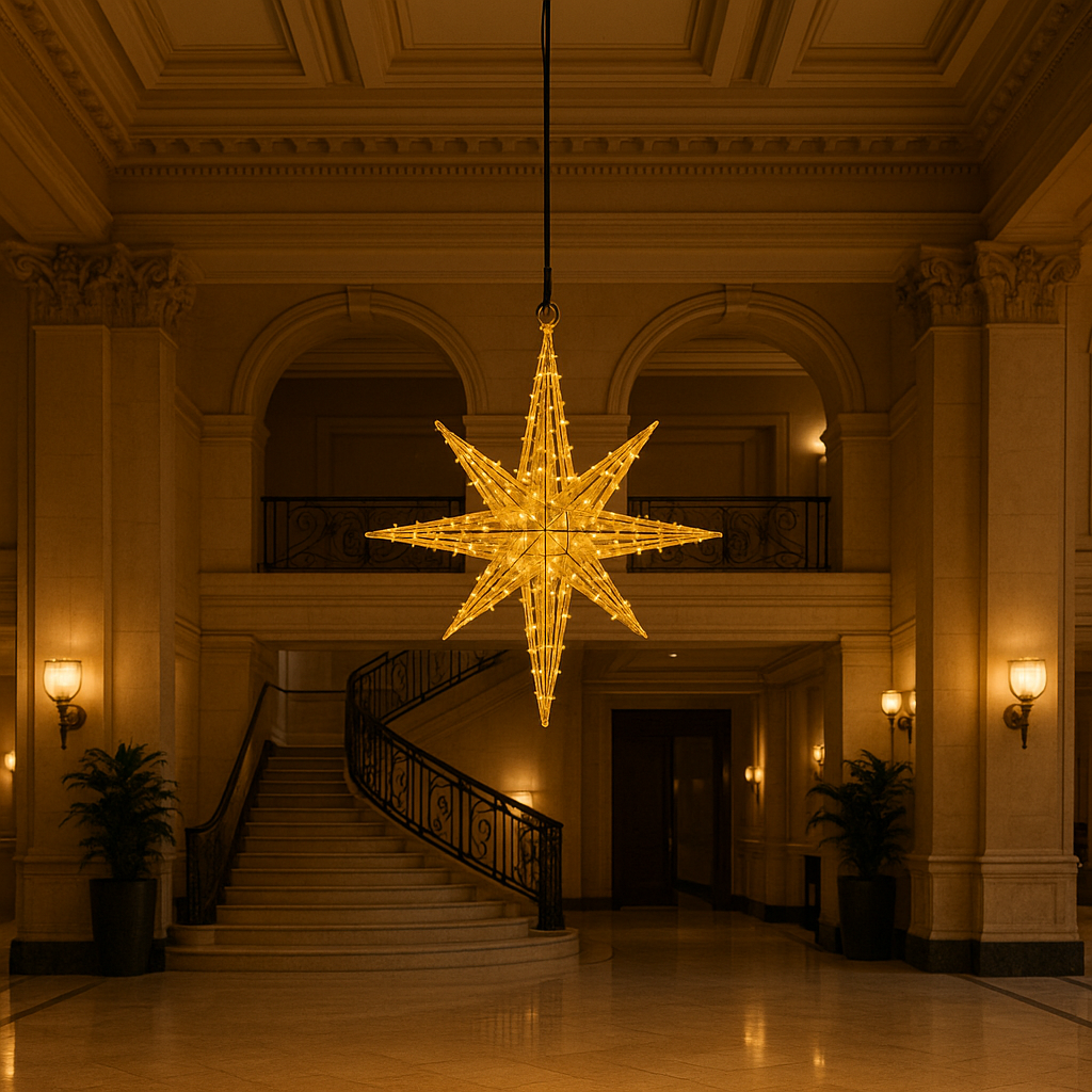 FLAME MORAVIAN