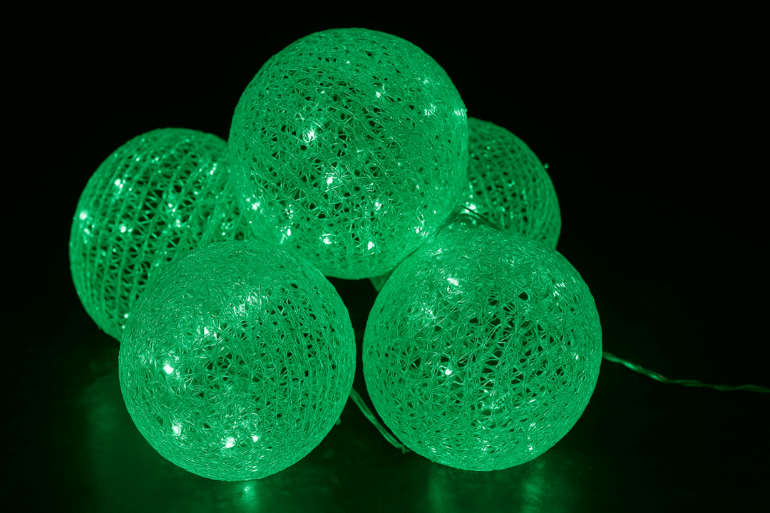 BALL GLOW