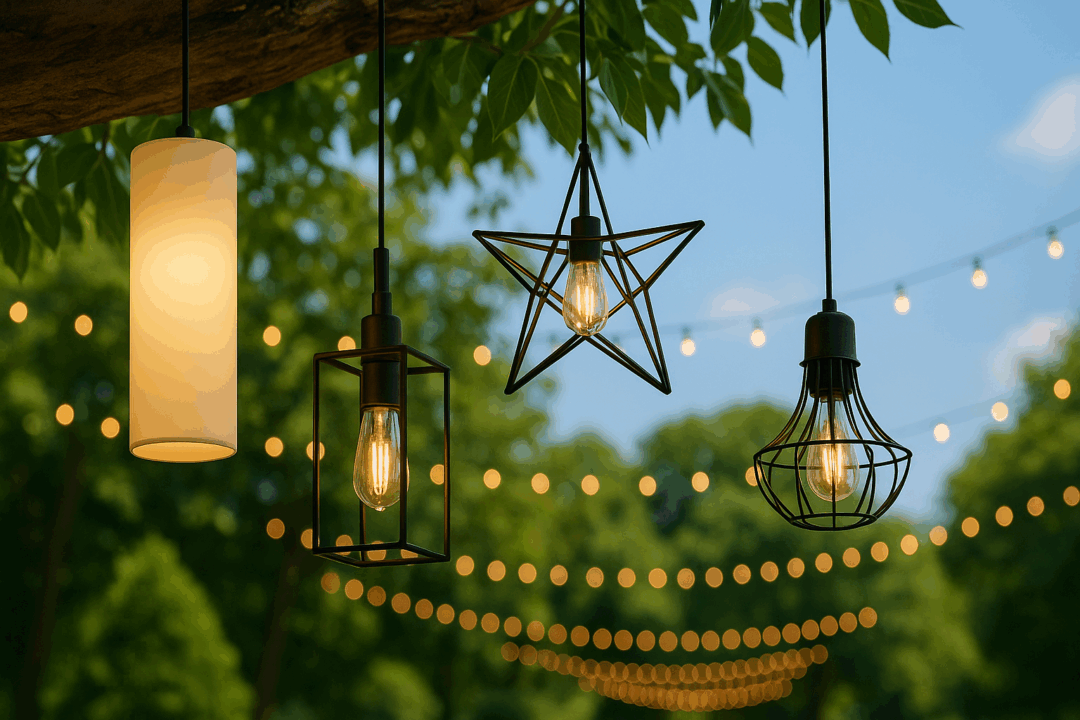 OUTDOOR PENDANT