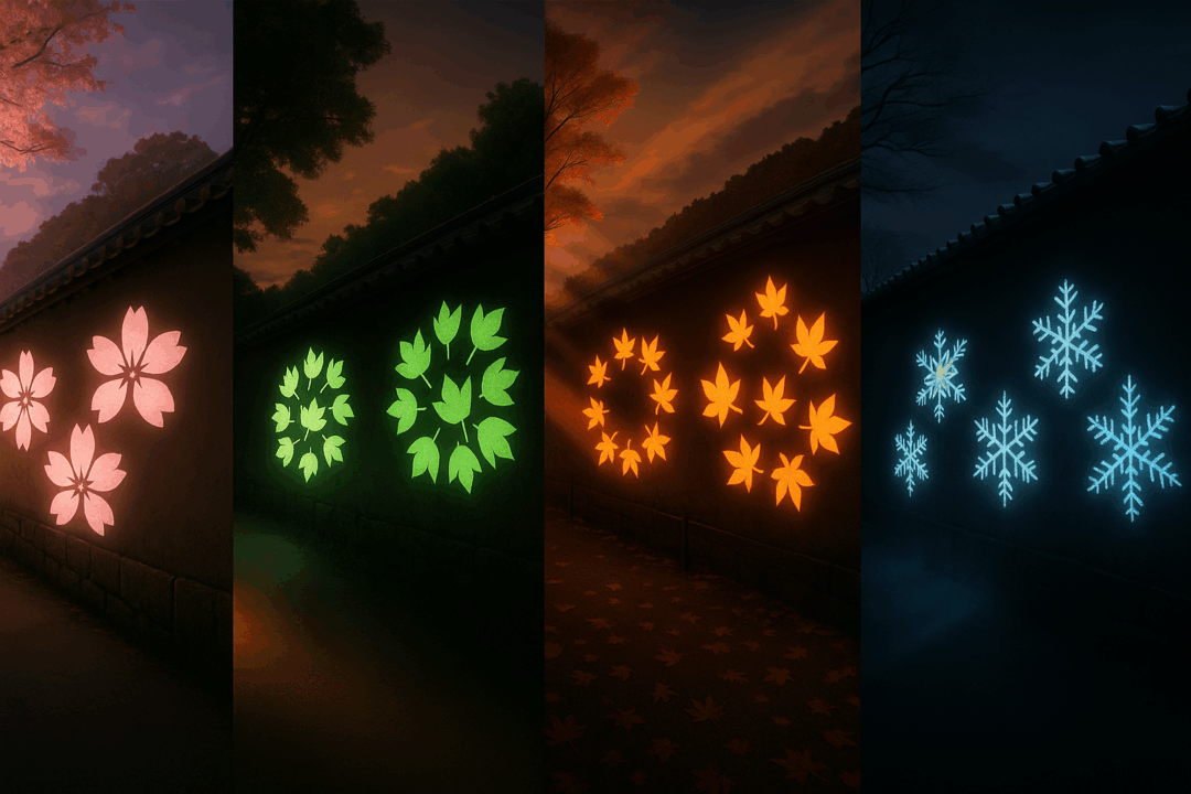 ALL SEASONS GOBO PROJECTER